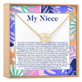 Niece Necklace, Multiple Styles Necklace