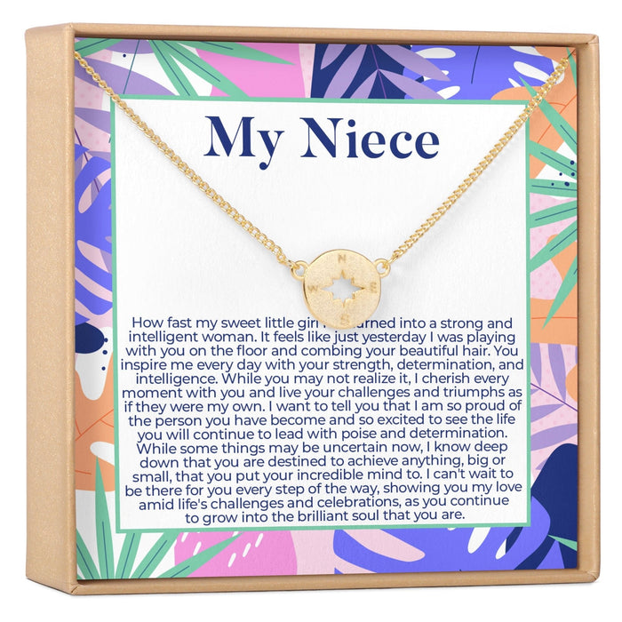 Niece Necklace, Multiple Styles Necklace