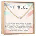Niece Necklace, Multiple Styles Necklace