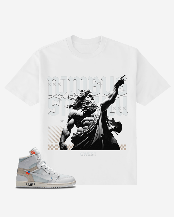G West Nimbus Oversized  T-Shirt Mens