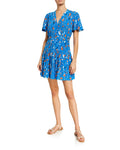 Equipment Lisle Silk a-Line Dress, Size 2
