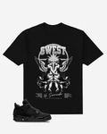 G West No Surrender Oversized T-Shirt Mens
