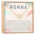 Nonna Necklace, Multiple Styles Necklace