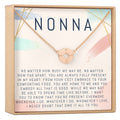 Nonna Necklace, Multiple Styles Necklace
