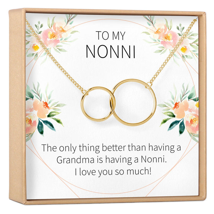 Nonni Gift Necklace