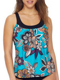 Coco Reef Ultra Fit Underwire Bra-Sized Tankini Top