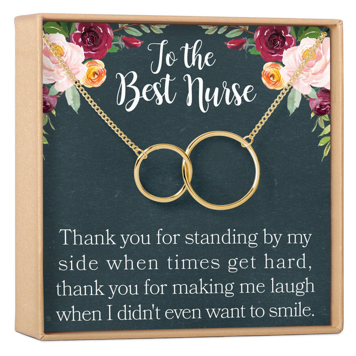 Nurse Appreciation Necklace