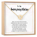 Nurse Necklace, Multiple Styles Necklace
