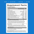 Nutrafol Clear Skin Nutraceutical Acne Supplement 3-Month Supply