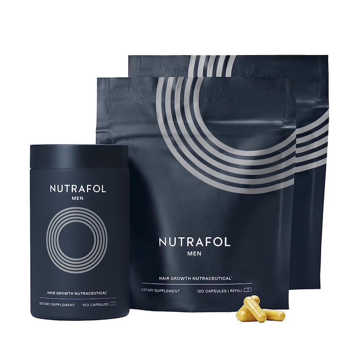 Nutrafol Men's Hair Growth Supplement 3-Month Supply