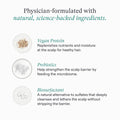 Nutrafol Root Purifier Scalp Microbiome Shampoo