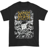 Napalm Death Mens T-shirt From Enslavement To Obliteration FETO - Official
