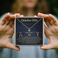 October 15th Libra Necklace