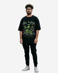G West One Nation Oversized T-Shirt Mens