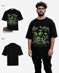 G West One Nation Oversized T-Shirt Mens