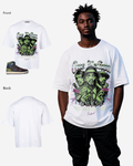 G West One Nation Oversized T-Shirt Mens