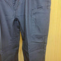 Red Kap Uniform Work Pants Cargo Style - Navy Blue -Size 42x30