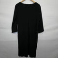 Allen Kay Midi Dress