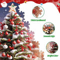 Puzzle Advent Calendar for Kids and Adults, 1008 Pieces 24 Days Countdown