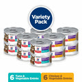 BestBy03/26 Hill's Science Diet Sensitive Stomach & Skin Adult 1-6 12-pack