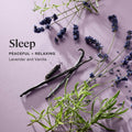 Sprig by Kohler Sleep Aromatherapy Candle with Lavender and Vanilla - 8 oz