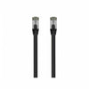 Monoprice Cat8 26AWG S/FTP Ethernet Network Cable - 14 Feet - Black