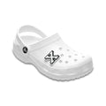 Crocs Jibbitz Letter X Shoe Charm Small | Authentic Crocs Accessory