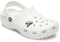 Crocs Jibbitz Lightning Bolt Charm Nature Outdoor Shoe Singles Size One Size
