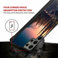 Goodsprout Compatible with Samsung Galaxy S24 Ultra Case, Mountain Dreams Tree