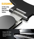 Miracase Designed for iPhone 15 Pro Case with Built-in Kickstand [Compatible