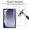 CoBak 2 Pack Screen Protector for Samsung Galaxy Tab A9 Plus 10.9 Inch 2023,
