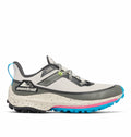 Columbia Women's Montrail Trinity Ag II, Dark Stone/Ocean Blue, 5