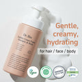 Dr.Bio Bubble Cream Foam Shampoo & Body Wash 15.87oz All-in-One Cleanser