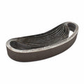 Specialty Diamond HPG60 1.5x30in Sanding Belt 60 Grit Aluminum Oxide New