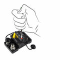 GLOSO 60A E9T Single Pole Thermal Circuit Breaker Manual Reset Automotive