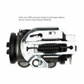Dynamic Friction Rear Brake Wheel Cylinder 375-40022 for Dodge Dakota