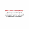 Dynamic Friction Rear Brake Wheel Cylinder 375-40022 for Dodge Dakota