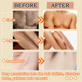 Moisturizing Long-Lasting Flawless Hair Removal Cream for Body & Face 2oz