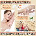 Moisturizing Long-Lasting Flawless Hair Removal Cream for Body & Face 2oz