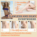 Moisturizing Long-Lasting Flawless Hair Removal Cream for Body & Face 2oz