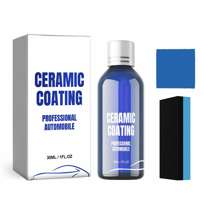 Car Plastic Restorer Trim Cleaner Foam Applicator - Safe Auto Detailing