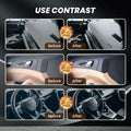 Car Plastic Restorer Trim Cleaner Foam Applicator - Safe Auto Detailing