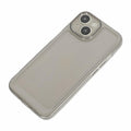 Bekuya iPhone 15 Plus Case 6.7" Clear Transparent Shockproof Cover