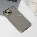 Bekuya iPhone 15 Plus Case 6.7" Clear Transparent Shockproof Cover