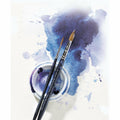 Winsor & Newton Cotman Watercolor Paint Half Pan Burnt Umber 1/2 Pan