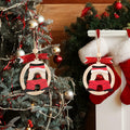 2024 White Elephant Xmas Ornament, Funny Christmas Decoration, Stocking Stuffer