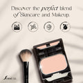 SORMÉ Wet & Dry Powder Foundation 25ml Fragrance Free Medium-Full Coverage