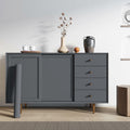 LONGYONG Black Peel and Stick Wallpaper 17.7x197in Waterproof Removable