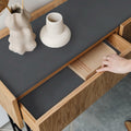 LONGYONG Black Peel and Stick Wallpaper 17.7x197in Waterproof Removable