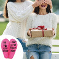 Huahui Cat Lover Socks Women Christmas Gift Novelty Cat Mom Animal Lovers